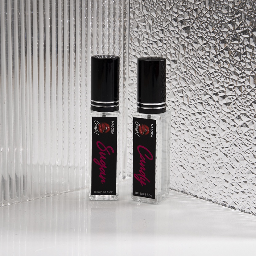 Set Nước Hoa Nữ  Hương Thơm Ngọt Ngào, Dễ Thương Dạng Xịt, 10MLx2 PACKS