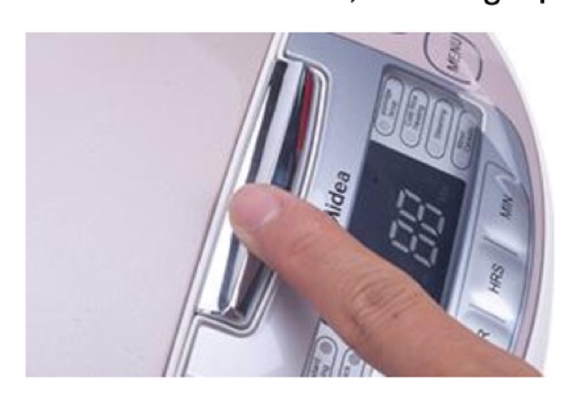 [Mã 267ELSALE hoàn 7% đơn 300K] Nồi cơm điện tử Media Fs5018 1,8L bảo hành chính hãng