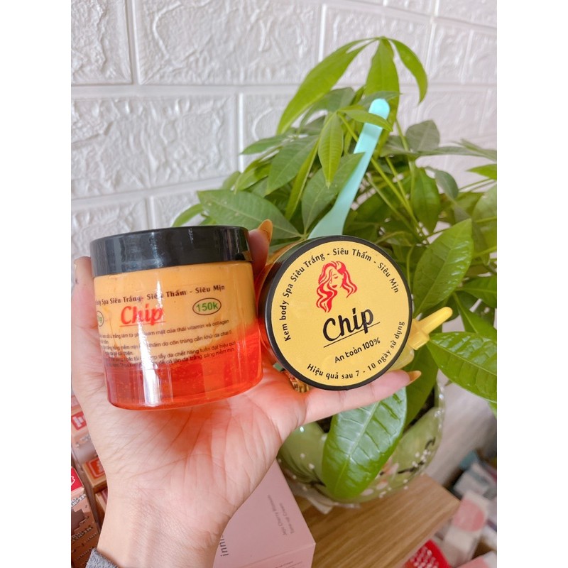 KEM.BODY CHIP SIÊU TRẮNG [ chính hãng] | BigBuy360 - bigbuy360.vn
