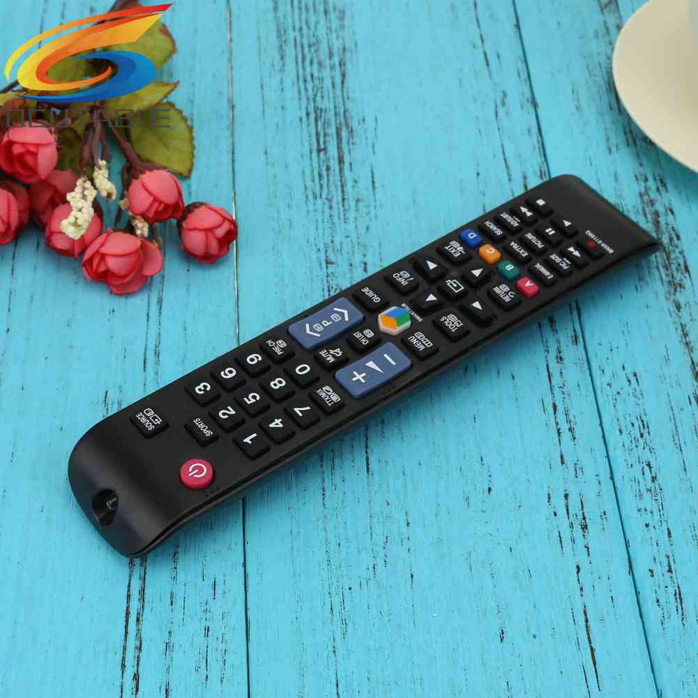 1 Điều Khiển Từ Xa Thay Thế Cho Samsung BN59-01198Q