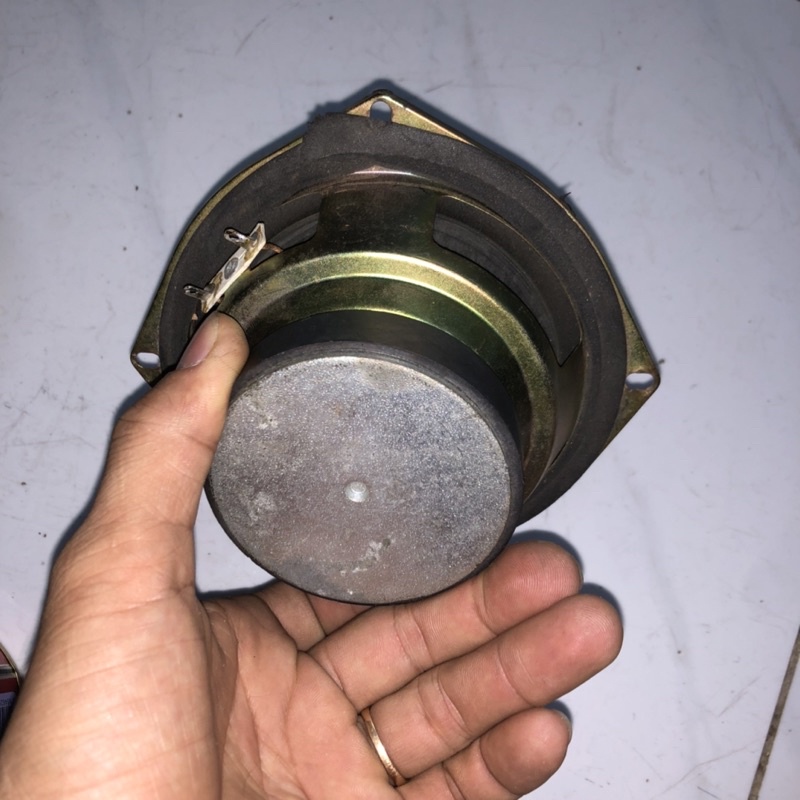 Củ loa sub tháo máy bass 13cm