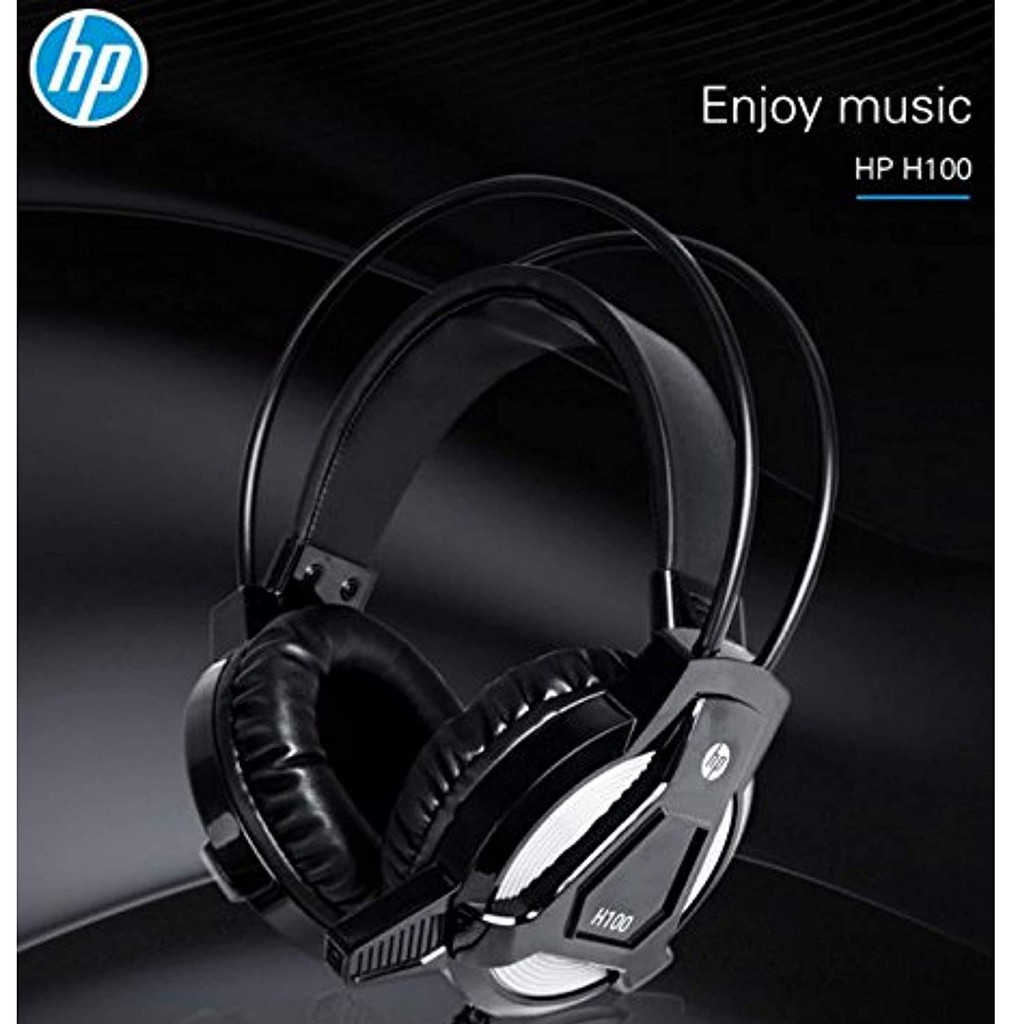 Tai  nghe HP H100 Gaming Headset-vitinhth