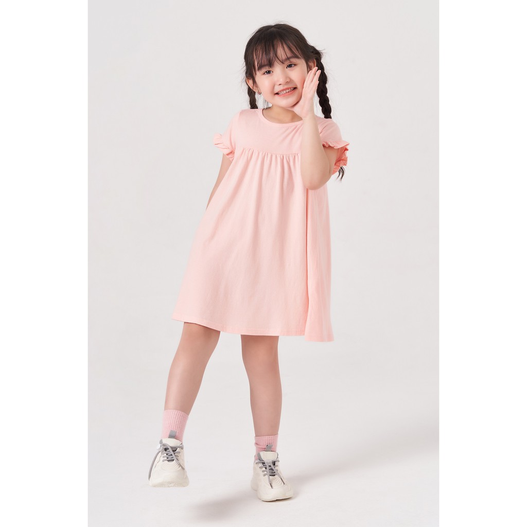 Đầm Cotton K's Closet Cho Bé Gái (2 - 9 Tuổi) E057ONS TM