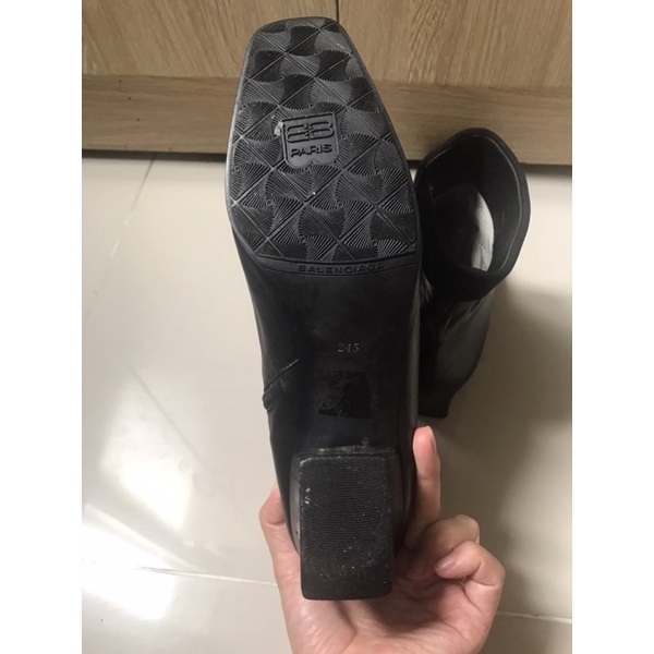 Bốt nữ Balenciaga