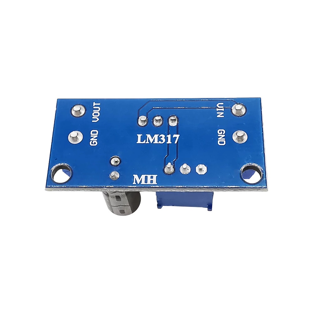 Mô đun hạ áp Lm317 DC-DC