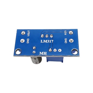Mô đun hạ áp Lm317 DC-DC