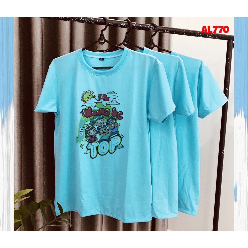 Mẫu áo đi biển đẹp wanna be on top -- [Giá niêm yết là giá của 1 áo]