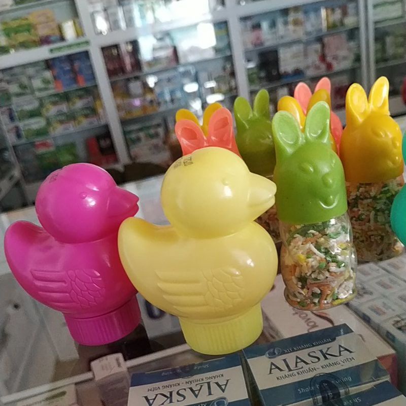 Combo10 lọ C thú cốm vitamin kích thích tiêu hoá ăn ngon tăng đề khang cho bé