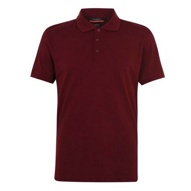 Áo polo Pierre Cardin - Hàng nhập Anh