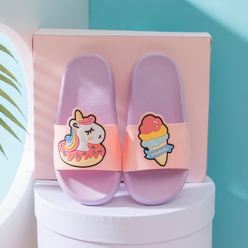 Dép Đi Trong Nhà Kỳ Lân dễ thương  chất liệu mêm mại mang lại sự thoải mái cho đôi bàn chân | BigBuy360 - bigbuy360.vn