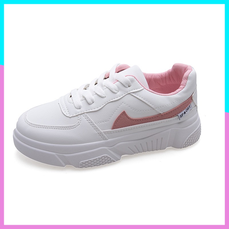 [XẢ KHO - FREESHIP] Giày thể thao nữ Mẫu Mới - Giày sneaker nữ chất xịn, êm chân - HT176 | BigBuy360 - bigbuy360.vn