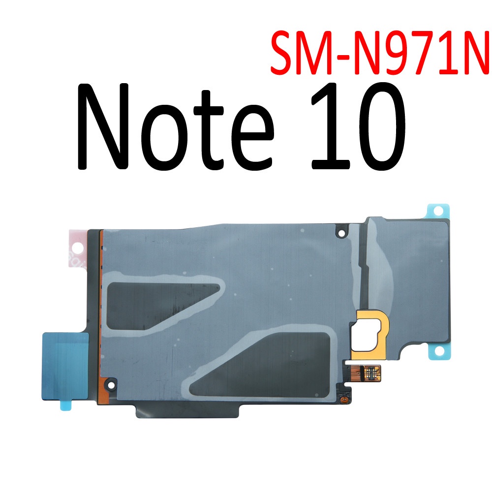 Bộ Sạc Ăng Ten NFC Không Dây Sửa Chữa Cho Samsung Galaxy Note 8 9 10 Plus 20 Ultra 4G 5G