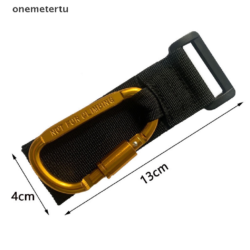 Onemetertu al Móc Treo Đồ Gắn Tay Lái Xe Đạp / Xe Máy / Xe Đạp Điện Bằng Hợp Kim Nhôm Thông Dụng