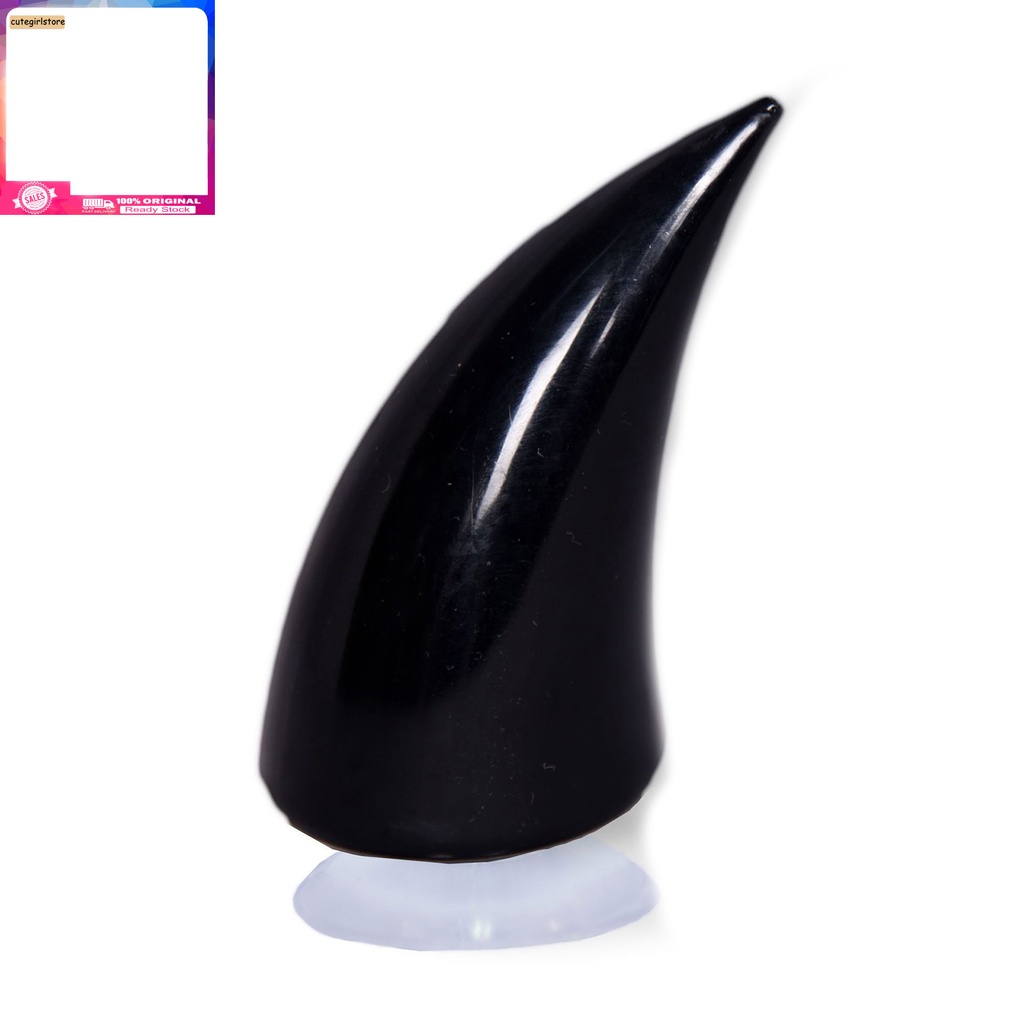 Sừng ác quỷ gắn mũ bảo hiểm trang trí xe mô tô dễ thương tùy chọn màu sắc