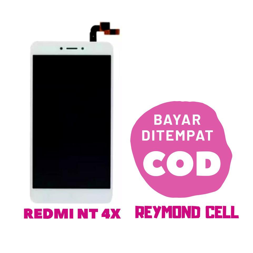 Fullset Lcd Xiaomi Redmi Note 4x Contras Main Aaa Oem (Đen / Trắng)