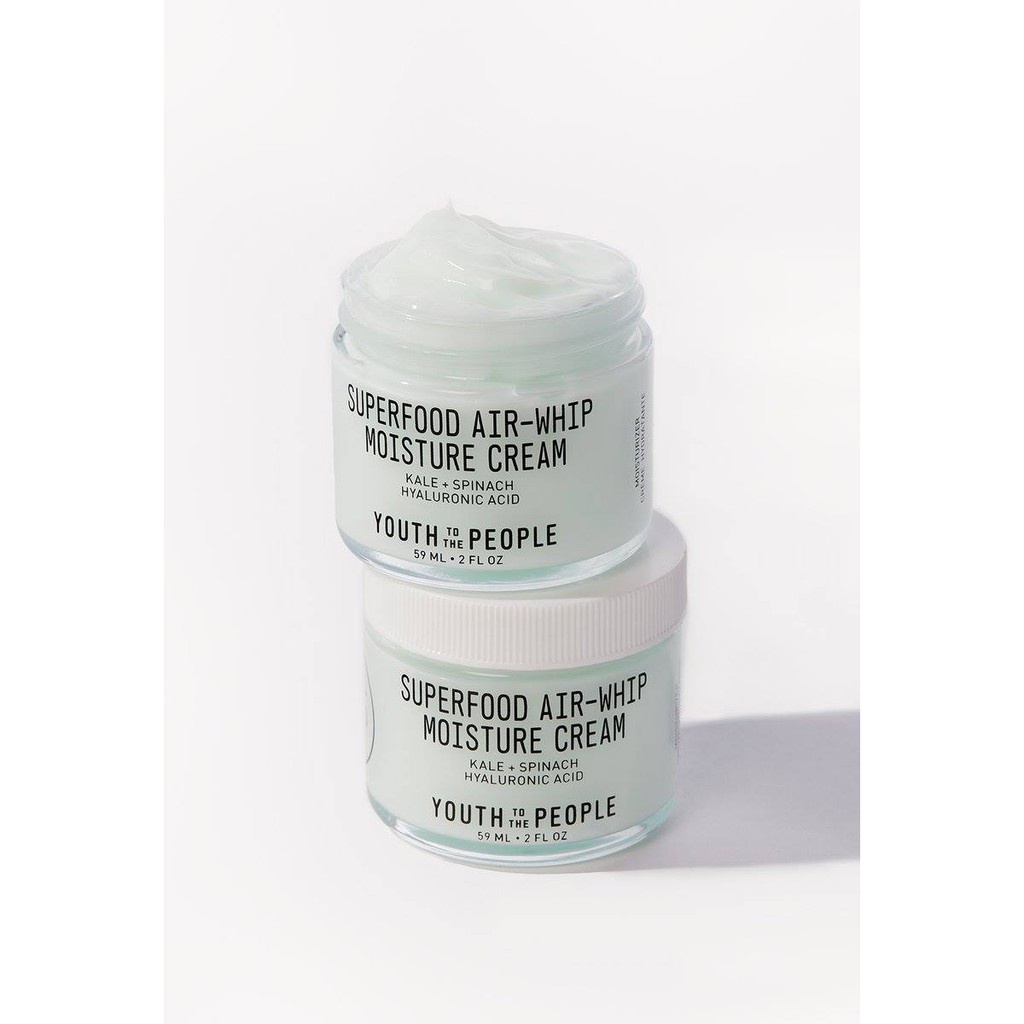 SIZE 15ML - Kem Dưỡng Youth To The People Superfood Air-Whip Moisture Cream