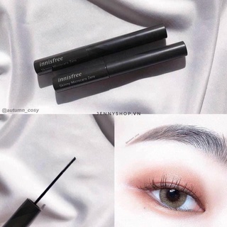 chuốt mi Mascara Innisfree skiny