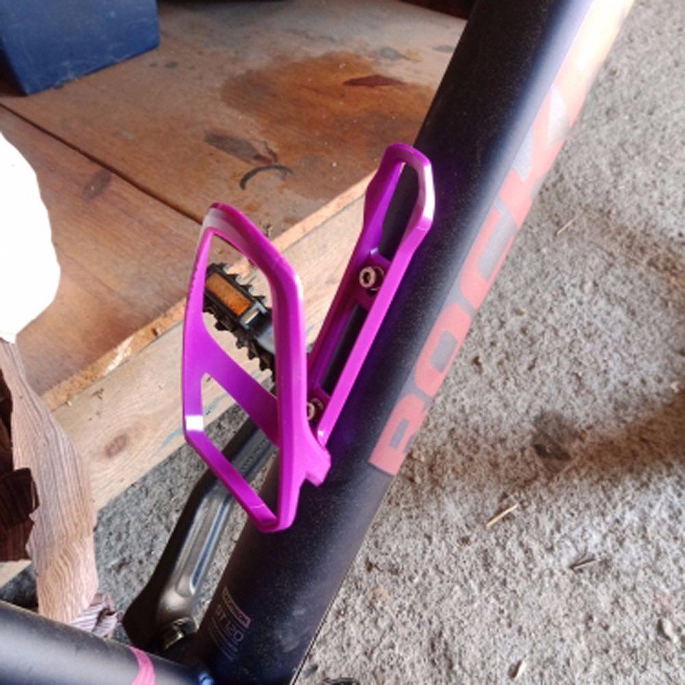 LANFY Giá Đỡ Bình Nước Nhiều Màu Sắc Chắc Bền Chất Lượng Cao Cho Xe Đạp Leo Núi