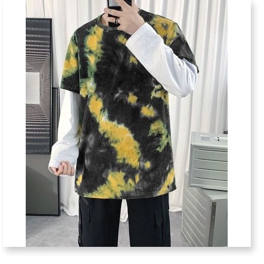 ÁO THUN FORM RỘNG TAY LỠ CỰC CHẤT , HOẠ TIẾT SIÊU HOT THỜI TRANG KOKO MI