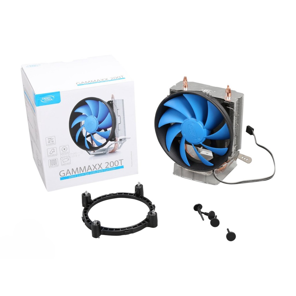 Tản Nhiệt CPU Deepcool Gammax 200T