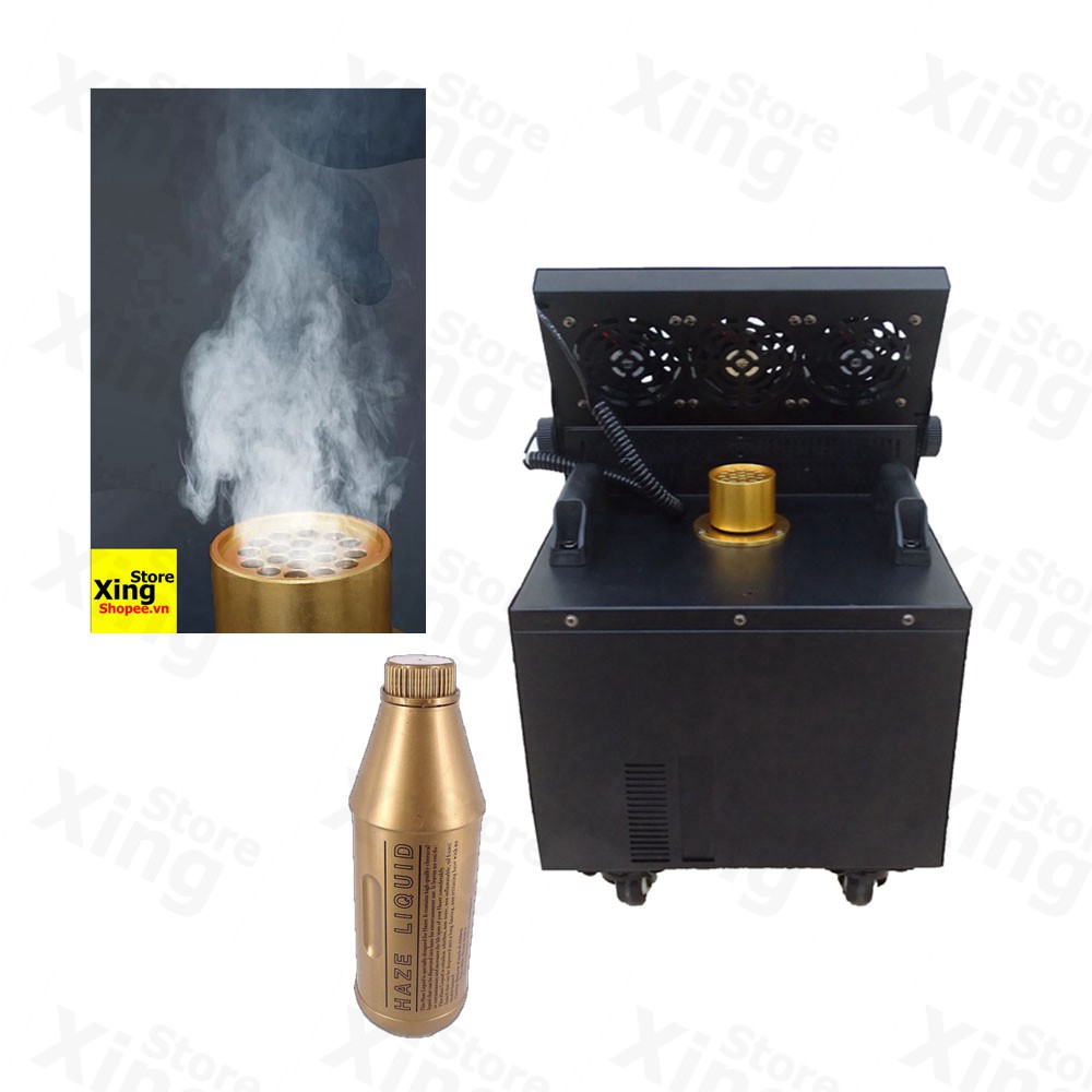 4204 - Dầu khói Haze Đèn sân khấu