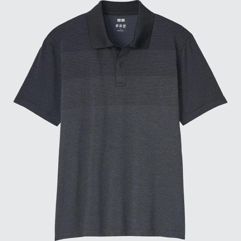 Áo polo dry ex uniqlo