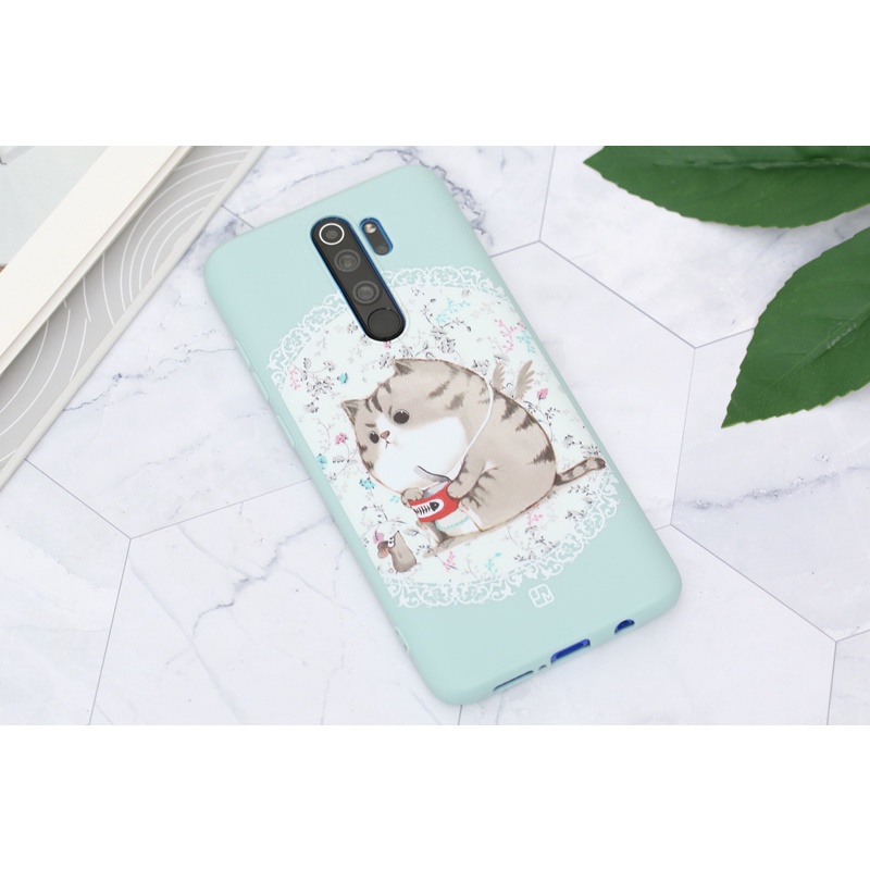 Ốp lưng redmi note 8 pro