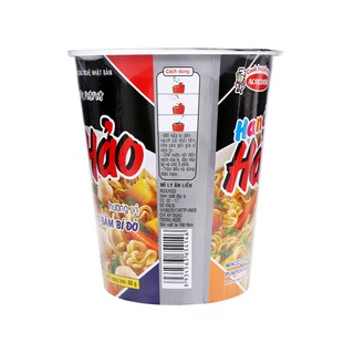 Mỳ Cốc Handy Hảo Hảo 65G