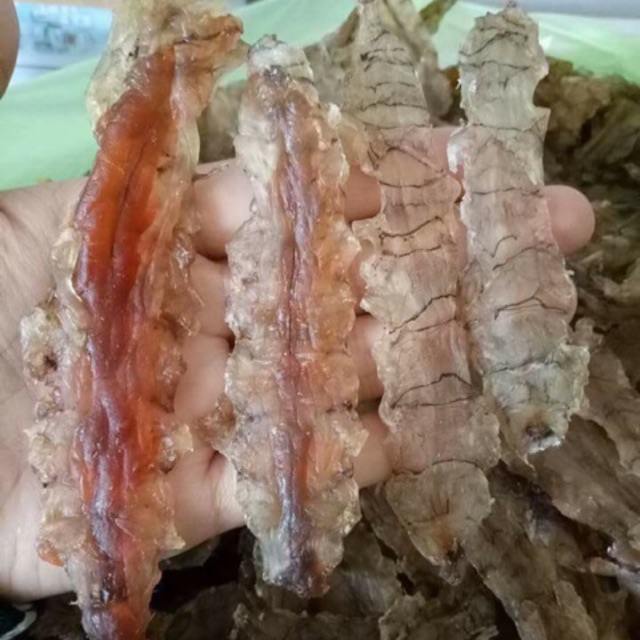 Khô tôm tít