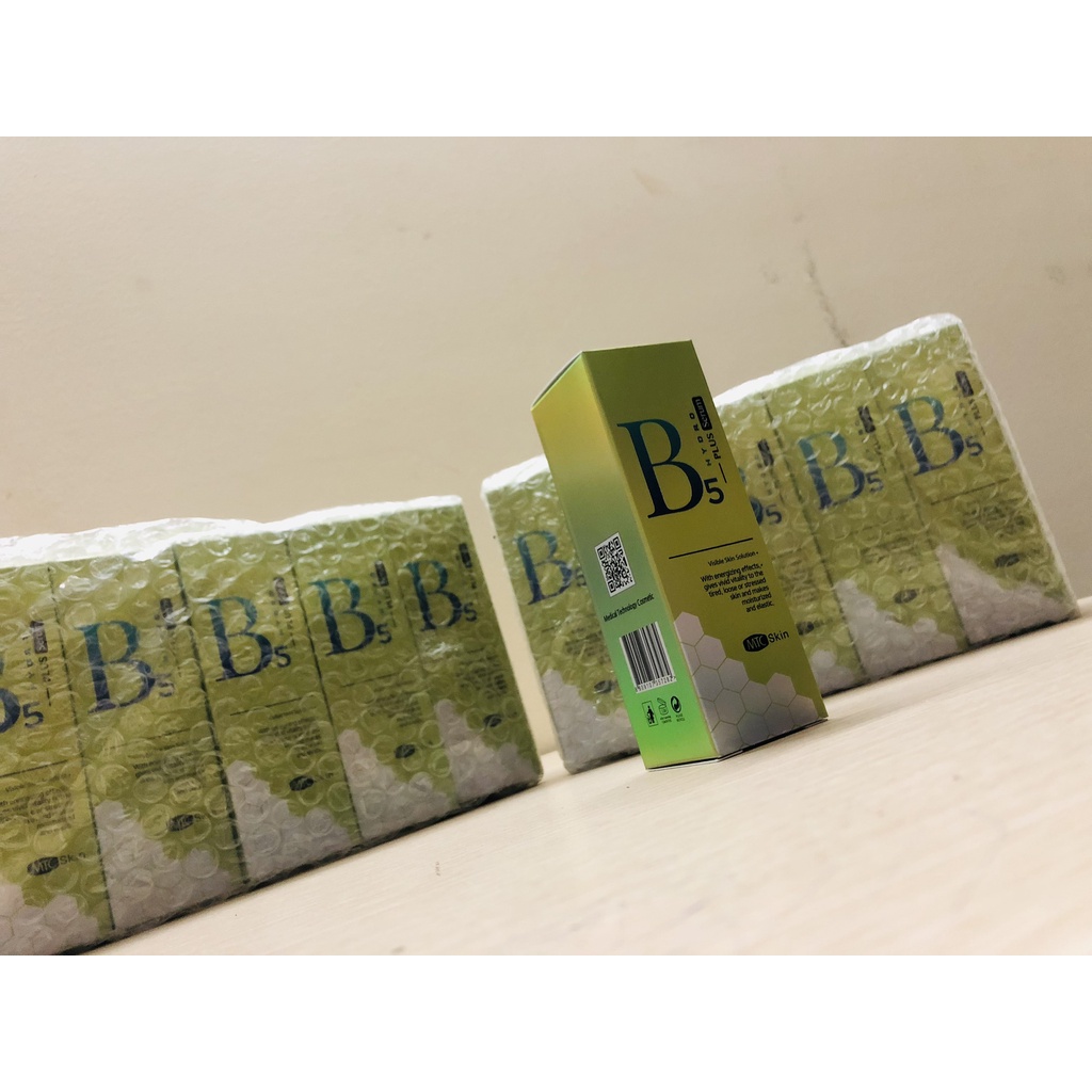 Serum hydro b5 serum cấp ẩm, phục hồi da mẫu mới 2023