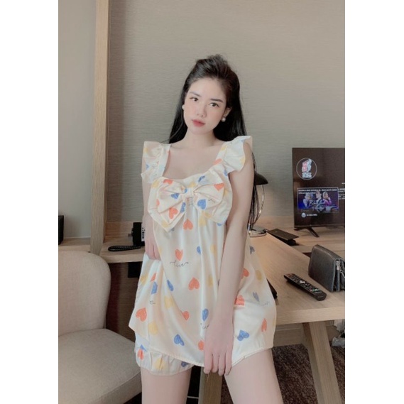 [Hàng Cao Cấp] Bộ Lụa Cánh Tiên Cao Cấp✅ | BigBuy360 - bigbuy360.vn