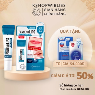Son Dưỡng Môi Ban Ngày Mediheal Labocare Pantenolips Healssence 10ml