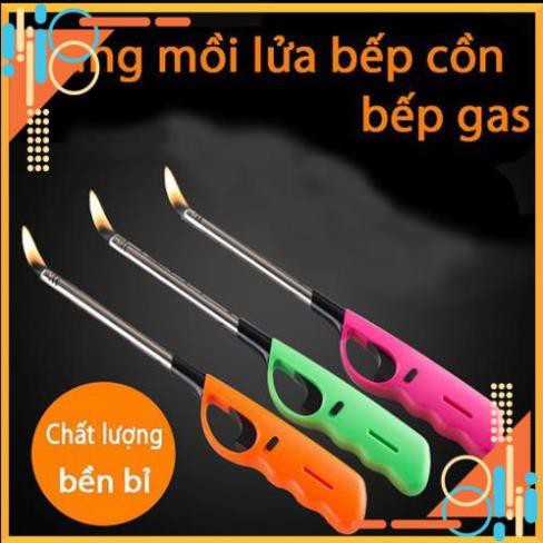 Súng Khò Lửa Mồi Lửa Bếp Gas Bếp Cồn An Toàn - Máy Khò Cầm Tay