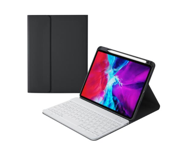 Ốp Lưng Kèm Bàn Phím Bluetooth Và Bút Cảm Ứng Cho Ipad 10.2 Air 3 4 Pro 10.5 2017 11 2018 2020