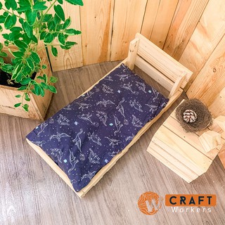 Giường Chó Mèo