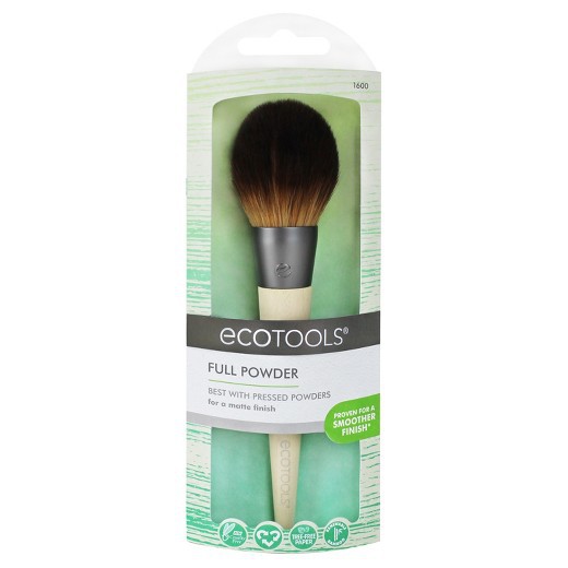 Cọ phấn Ecotools Sheer Powder/ Full Powder