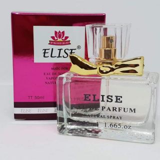NƯỚC HOA ELISE 50ml