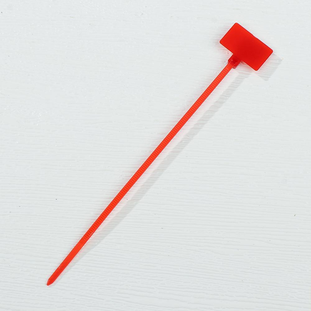 PISTA Set 100 Dây Nylon Buộc Dây Cáp 4 * 150mm