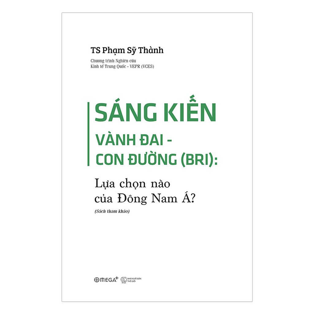 Sách - Sáng kiến vành đai - con đường (BRI) [AlphaBooks] | WebRaoVat - webraovat.net.vn