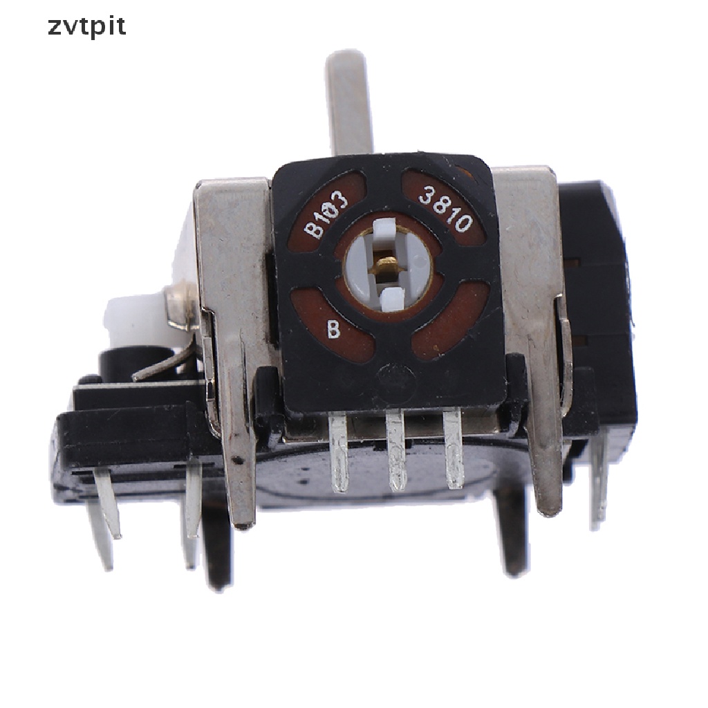 2 Nút điều khiển thay thế cho tay cầm chơi game PS2 3D Xbox 360 DSF