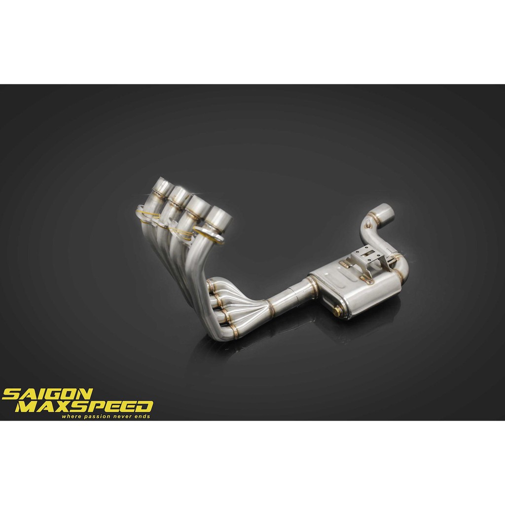 CỔ PÔ IXIL RACE MK2 FULL SYSTEM HONDA CB650R-CBR650R