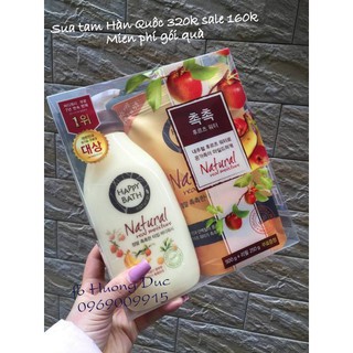 kmai 20/11 sữa tắm 350k còn 160k