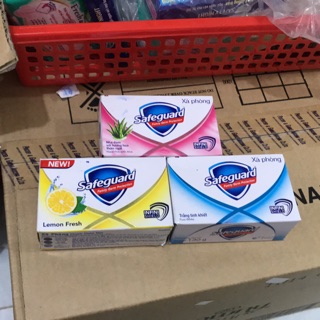 Xà phòng cục Safeguard 130g