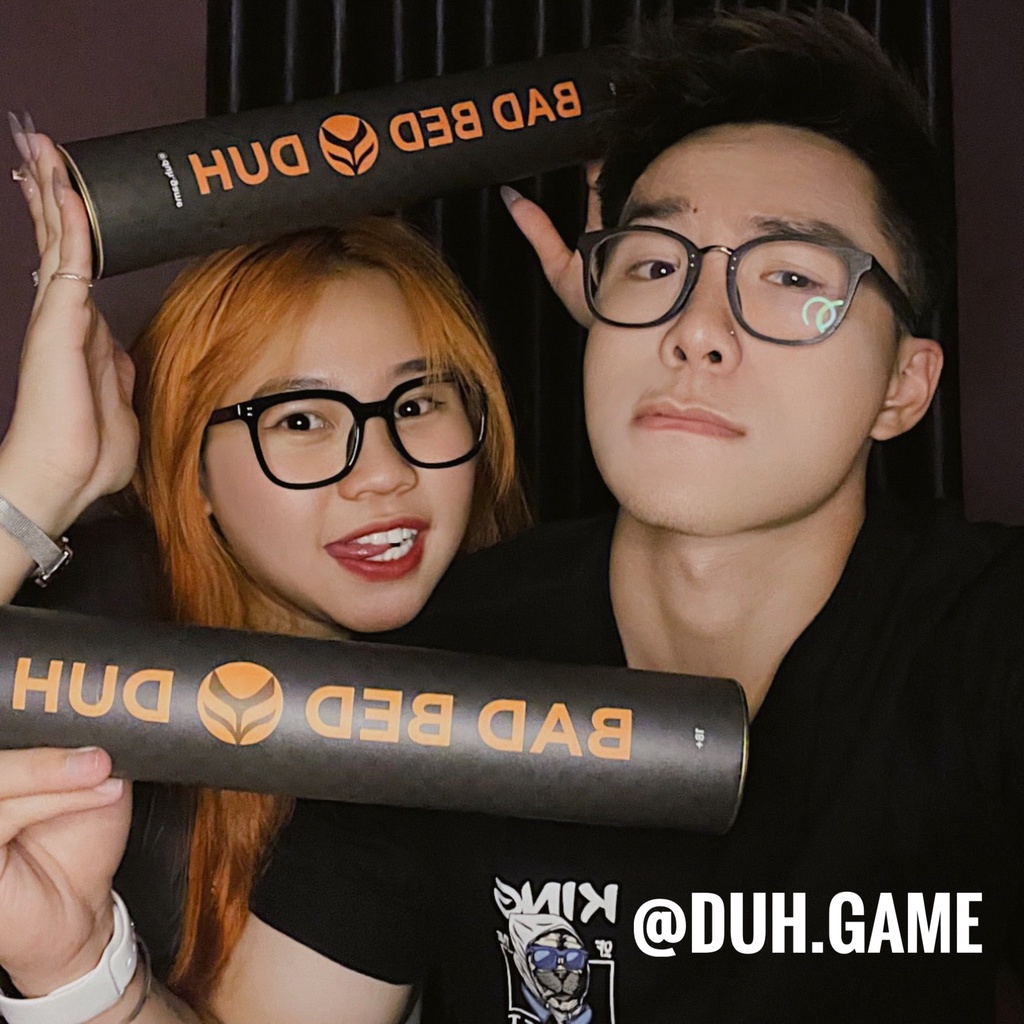 Game Bad Bed dành cho cặp đôi BADBED DUH GAME