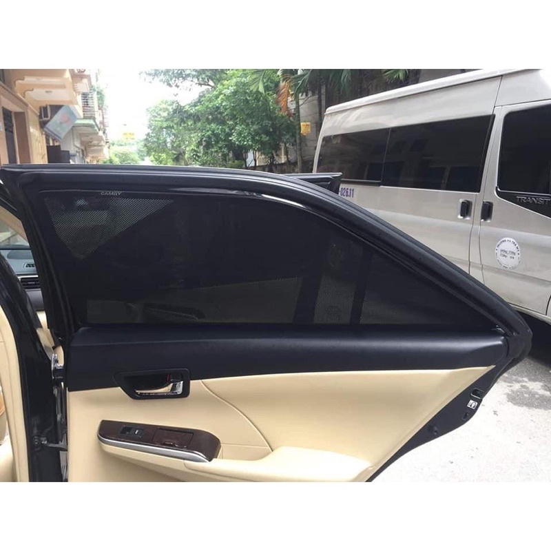 Rèm Che Nắng nam châm Camry 2013 - 2018 LOẠI 1