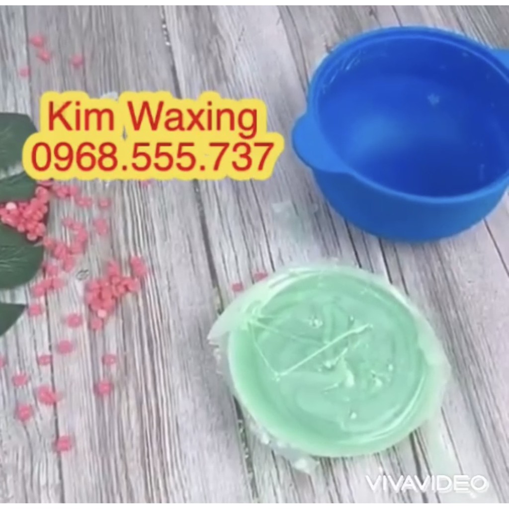 Chén nấu sáp Silicon Chống dính làm sạch siêu dễ dàng | BigBuy360 - bigbuy360.vn