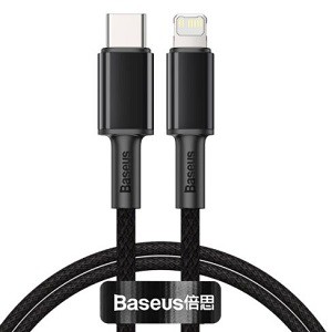 cáp 20W PD baseus cho iphone ipad