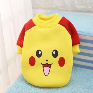 Khanhhh Áo cho chó mèo mặc mùa đông