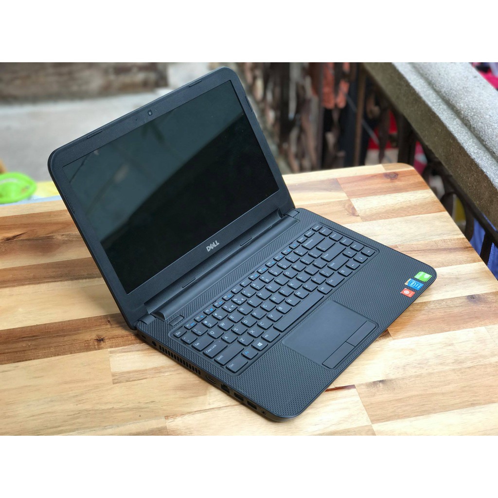 Dell inspiron 15- 3437 | Core i5-4200U | Ram 4G | Ổ Cứng  500G | Màn Hình 14 | HD |Nvidia Geforce 720M | BigBuy360 - bigbuy360.vn