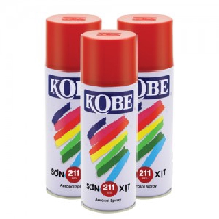 Sơn xịt Kobe các màu giá sỉ [CHÍNH HÃNG 100%]